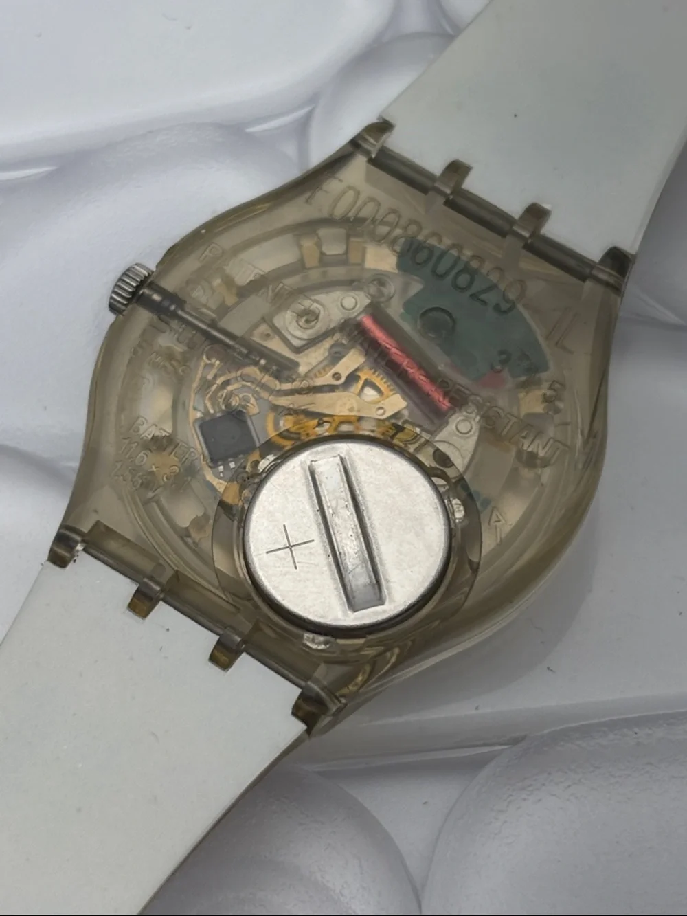 Swatch watch skf100